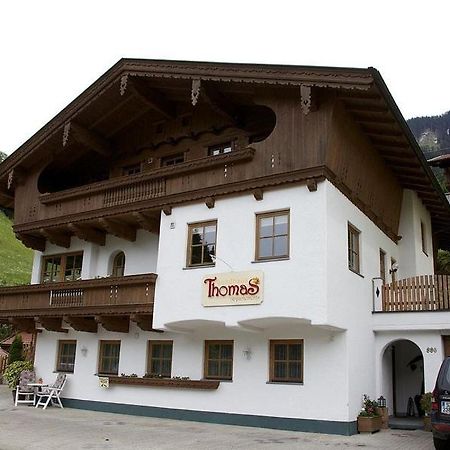 Landhaus Thomas Mayrhofen Exterior foto