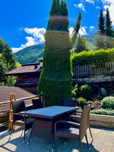 Landhaus Thomas Mayrhofen Exterior foto